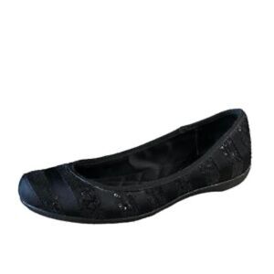 INC International Concepts Womens Black Shoes Size 8.5‎ Flats